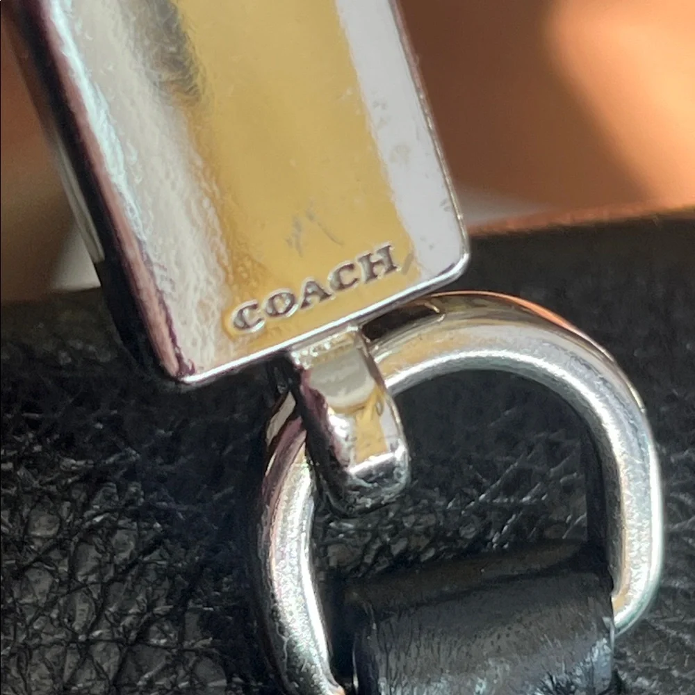 Coach stylish bag